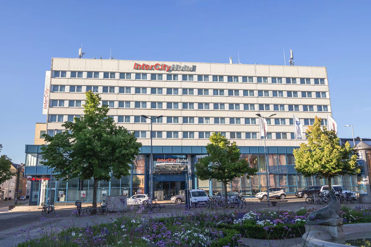 Intercity Hotel Schwerin